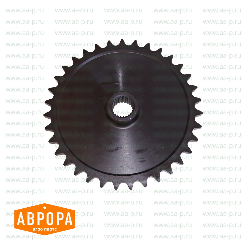 LCA108133 ЦЕПНАЯ ЗВЕЗДОЧКА
